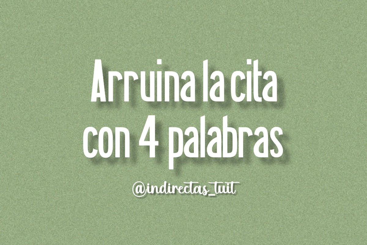 🌙 mini textos (@soyminitextos) on Twitter photo 
