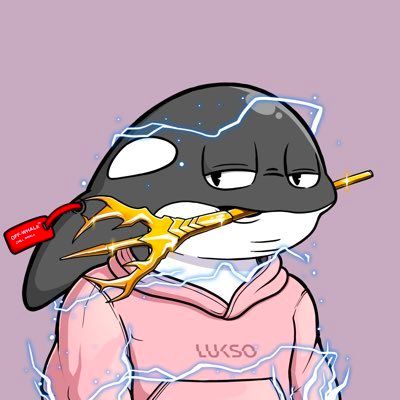 First NFT collection drop on #LUKSO! Electric <a href="/chillwhales/">chillwhales</a> ready to go plaid in my Tesla!⚡️Which one did y'all get?