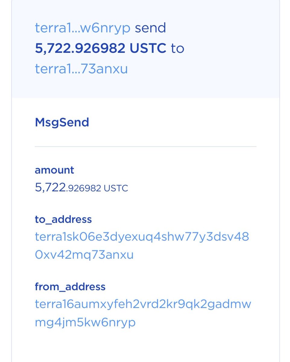 LuncBurnItAll's tweet photo. Daily Burn Post 📫🔥🔥🔥

Whats happening #LUNCcommunity?
Everyday we are out here grinding and burning up the #USTC supply.  If your tired of sitting around doing nothing, come join us and pitch in!

#BURNITALL #LUNCBURN #STAKETOBURN $LUNC $USTC #USTC #LUNC #LUNCCOMMUNITY #SHIB #SHIBARMY #Binance