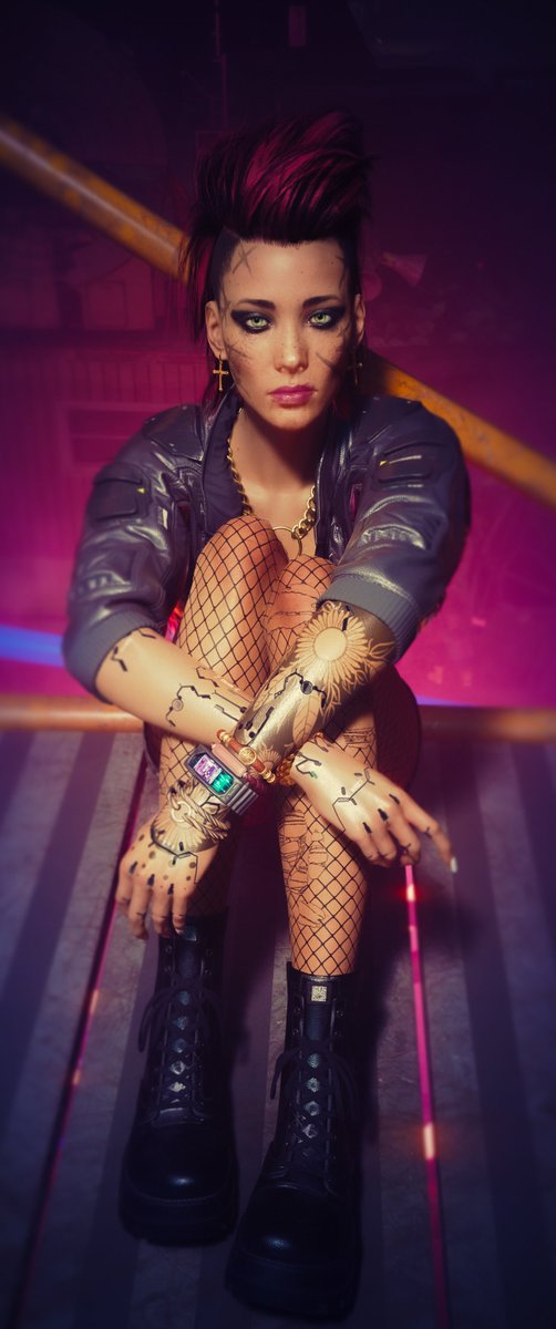 Cyberpunk 2077