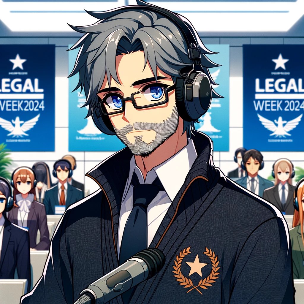 → Greg Lambert ← tweet media