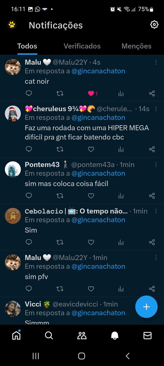 gincanachaton's tweet photo. +30 pontos para o time Cat Blanc https://t.co/ciXdbX8ze2