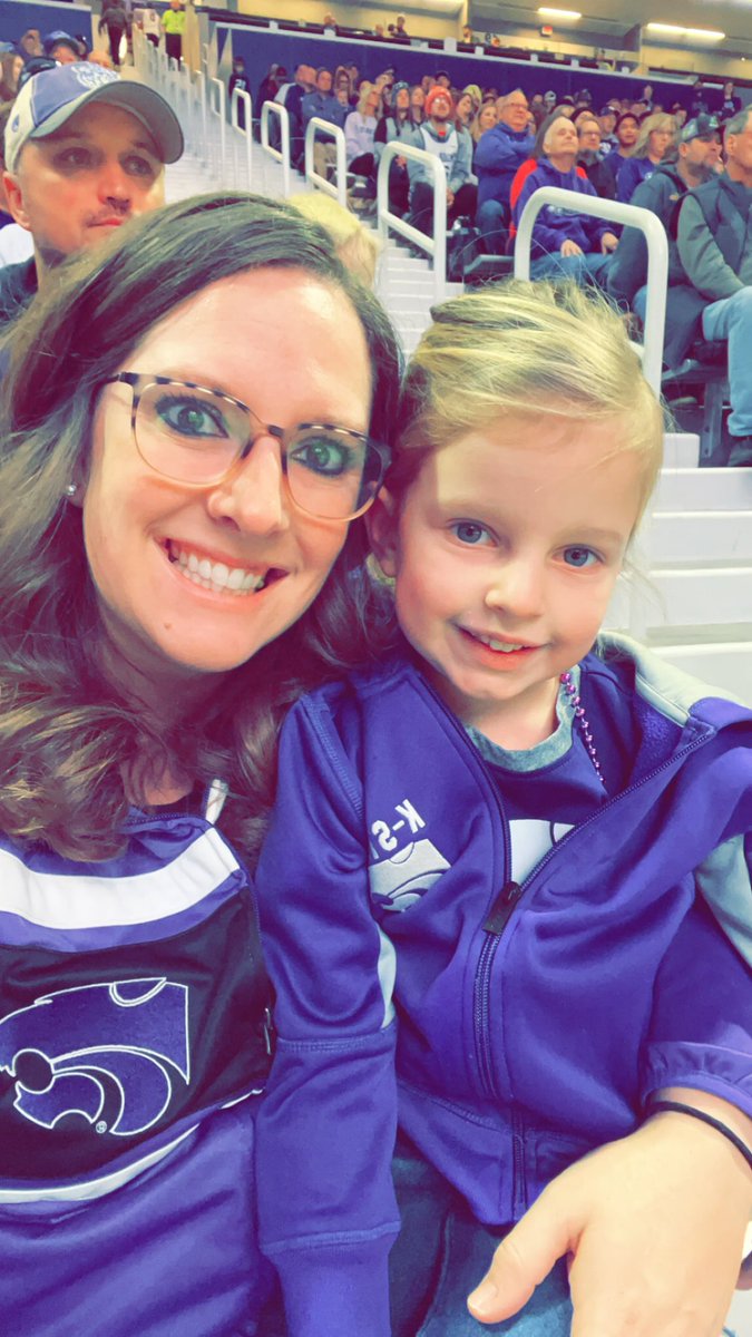 Haley_Kaus's tweet photo. Let’s Go Cats! 💜🏀 #KStateWBB https://t.co/EgTkBijUFh