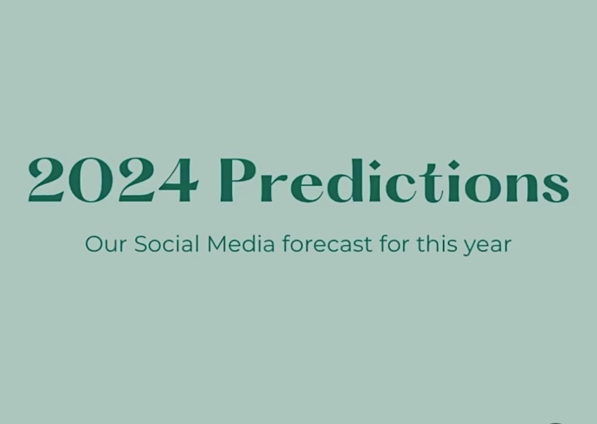 irish_writing's tweet photo. Great to see our Instagram feed featuring as an example in 2024 #socialmedia trends from @andsmythpr 🫶
#authenticity #lessisbetter https://t.co/Ynfs1LIhoL