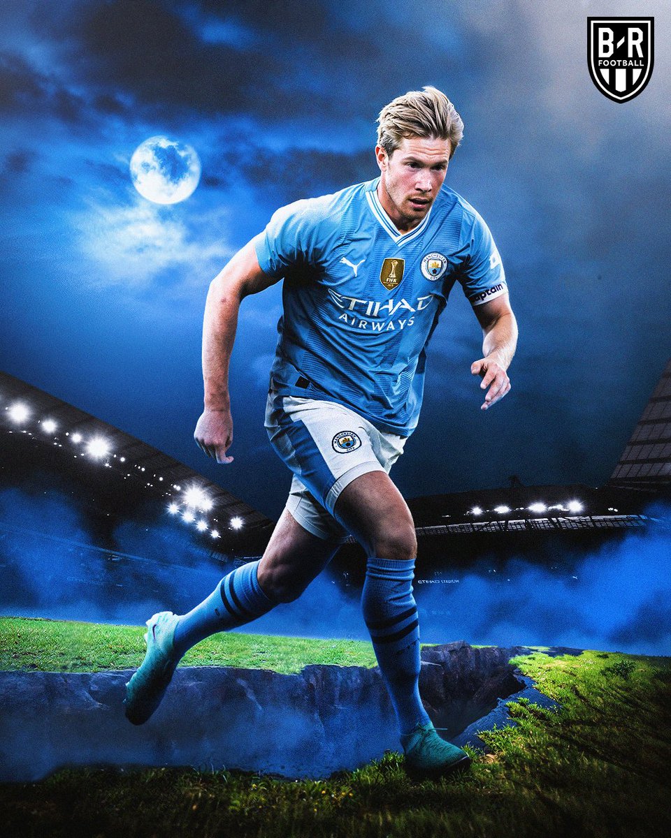 Jürgen Klopp before Kevin De Bruyne's return: 'The whole country is starting to shake' 

He's truly back 💥