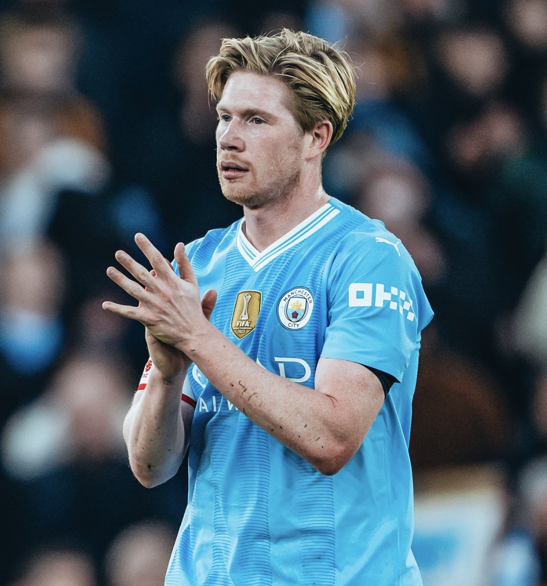 InvictosSomos's tweet photo. ¿Realmente te gusta el fútbol? Entonces, te gusta Kevin De Bruyne. Qué viva el juego de uno de los mejores playmakers que han existido. CRAAAAACK TOTAL.