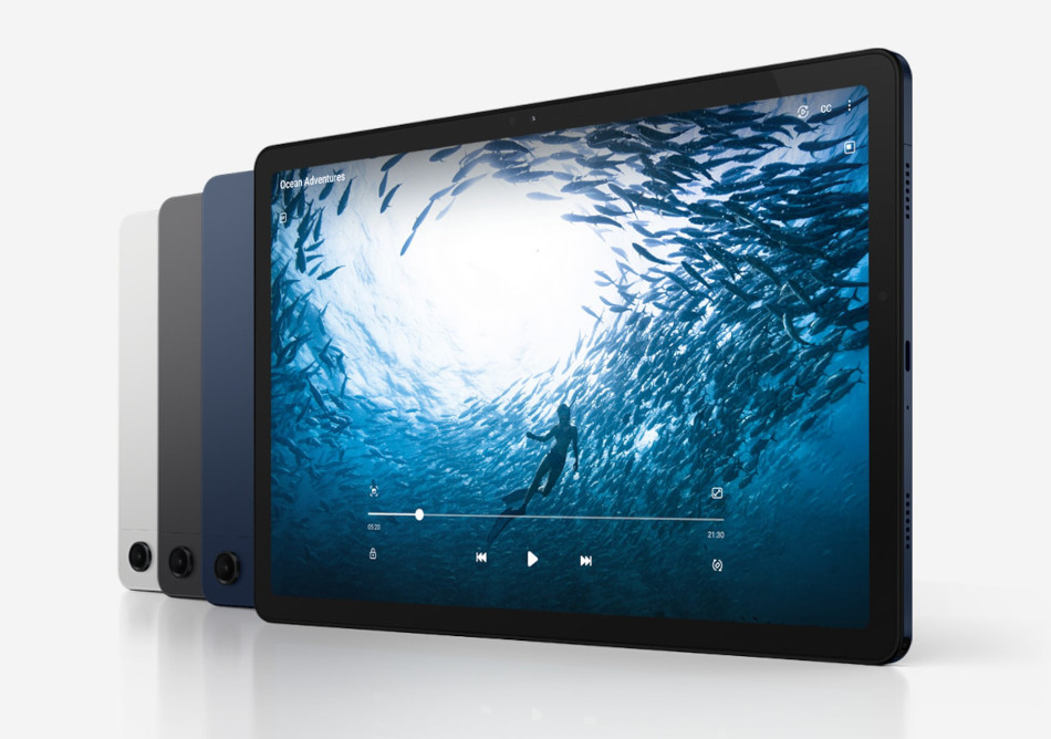 ReviewSpaceInfo's tweet photo. Samsung Quietly Launches Galaxy Tab A9+ in the US - A Budget-Friendly Powerhouse: https://t.co/7ZsFPcOsau
#Samsung #GalaxyTabA9Plus #AndroidTablet #BudgetFriendly #TechnologyNews #Snapdragon695 #11InchDisplay #LTE #UnpackedEvent #TechNews #ReviewSpace https://t.co/dx9NeArCJ6