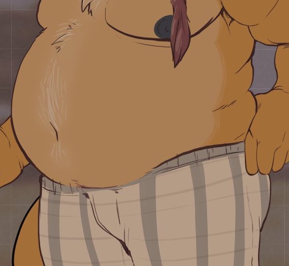 permanentFat's tweet image. I’m nothing but an insignificant layer of fat on my superior God

@Deimostlyvore owns me and I will forever be a part of his gut, I was born to be his permanent fat and I know it too well… everyone should be turned into a part of this God

*GURGLEEE*