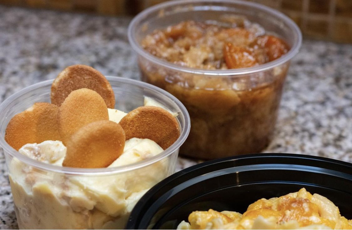 Tap in for your favorite dessert. 

9825 Belmont St., Bellflower Ca 
562-920-5200

clover.com/online-orderin…