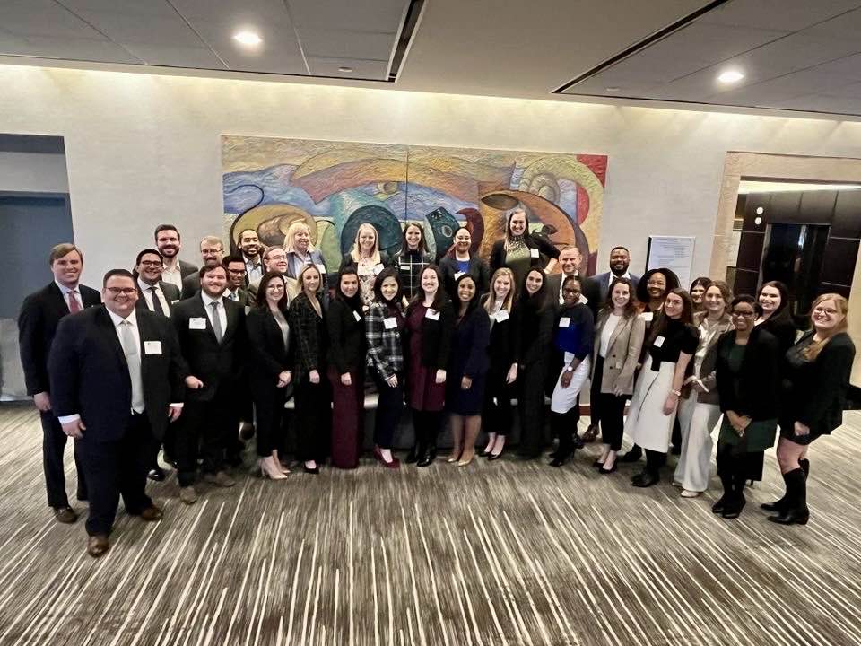 I had a great time catching up with old friends and making new ones during the State Bar of Georgia Midyear Meeting! I look forward to being apart of the 2024 YLD Leadership Academy this year! #leadership #Lawyers