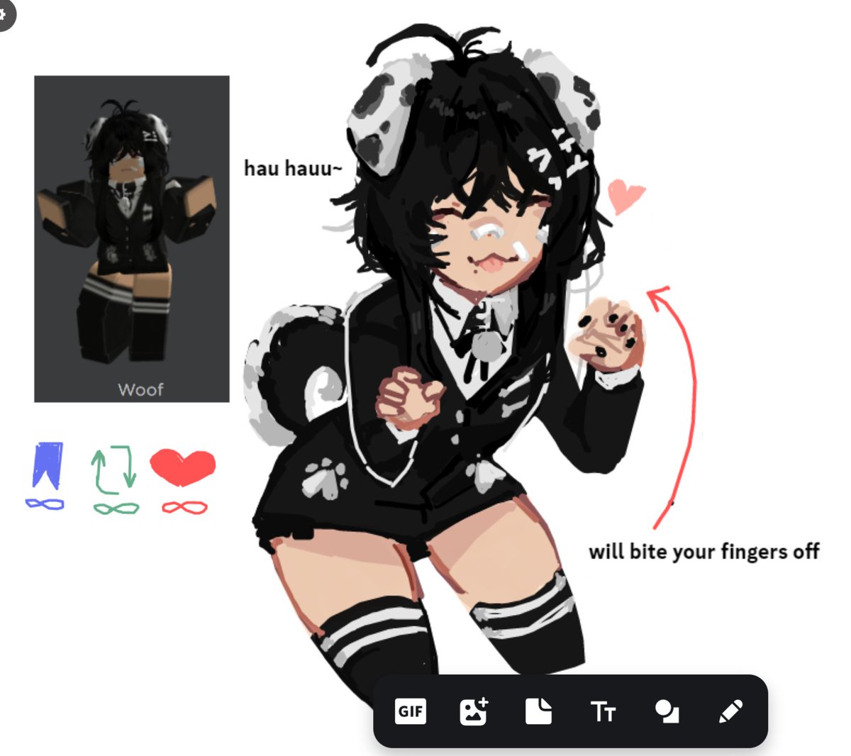 Rokushini tweet media