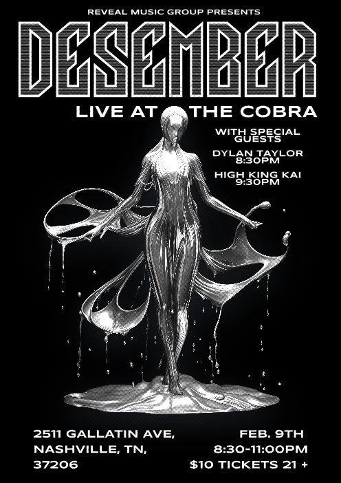 _desember__'s tweet photo. Anyone on here in the Nashville, TN area, wanna see an up and coming rock band perform a show on Feb. 9th? https://t.co/36hi0O9tEG