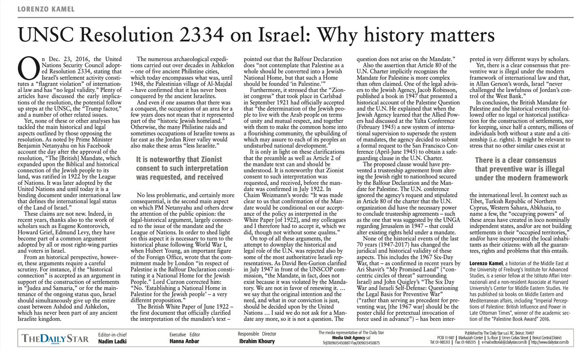 The US vetoed a total of 89 <a href="/UN/">United Nations</a> Security Council resolutions since 1945.
45 of these 89 vetoes have been used on resolutions critical of Israel.
The veto that annoyed me the most was in Feb. 2011, when <a href="/BarackObama/">Barack Obama</a> vetoed a resolution which sought to condemn Israeli settlements.