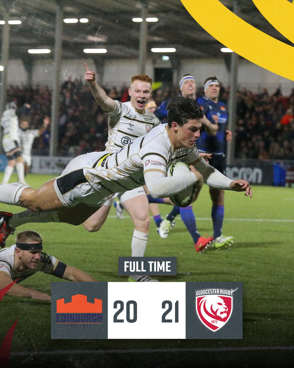 Gloucester Rugby 🍒 tweet media