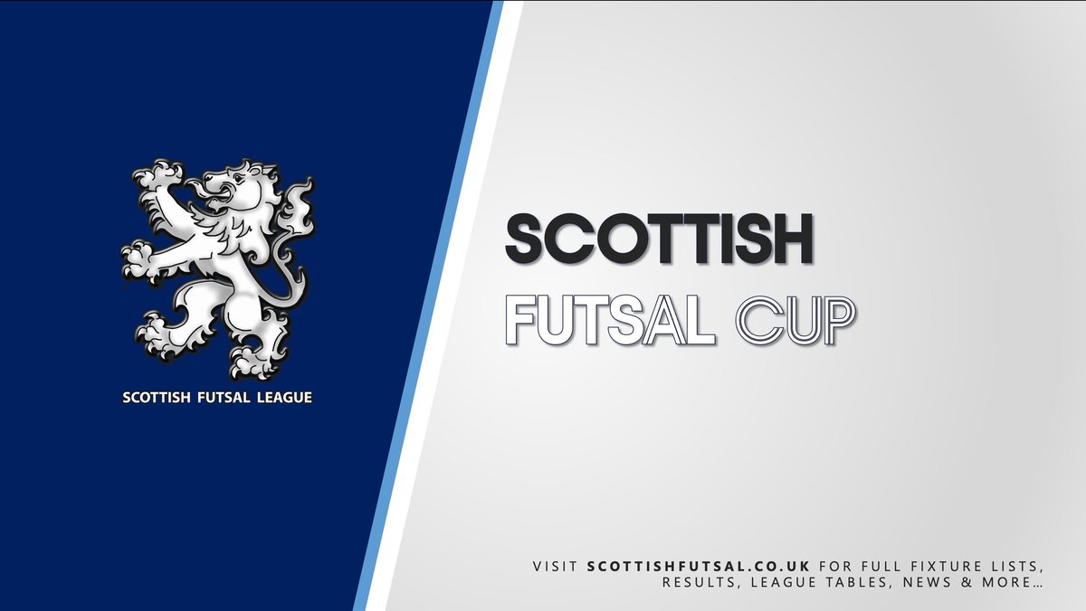 ScottishFutsal's tweet photo. SCOTTISH CUP - UPDATE

After fielding an ineligible player, @west_futsal's first-round result against @CaleySaintsFC has been ruled forfeit

Caley Saints progress to round three - their second-round opponents were due to be Sacachispas, who have since left Scottish Futsal https://t.co/OtPDAJeZAf