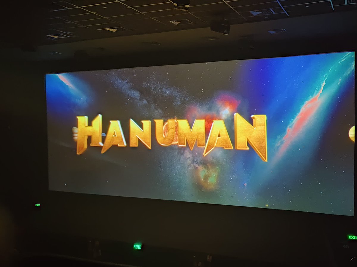 filmyghumakkars's tweet photo. #intervel better VFX then adipurush, ganpat and many more
Simple and sweet ...
Har chote bacche ki dil ki khwaish
#superhero #superpower
#Hanuman
⭐⭐⭐.... https://t.co/N4rR8pYHZ9
