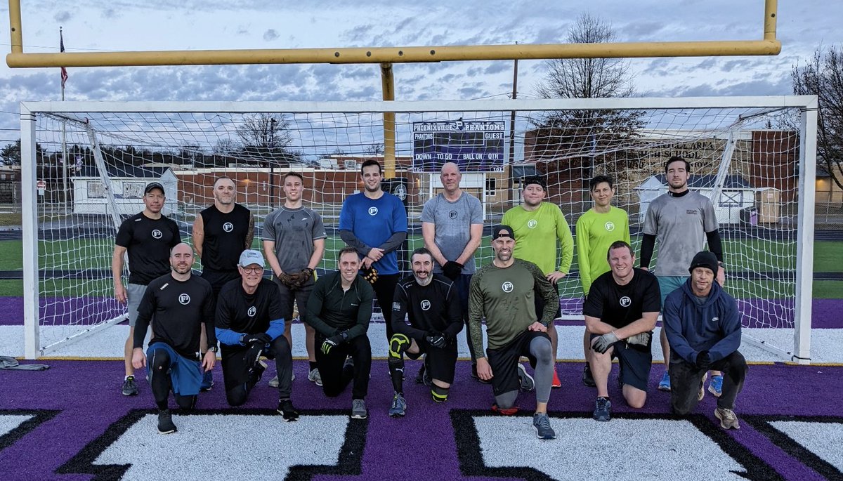 F3 Valley Forge tweet media