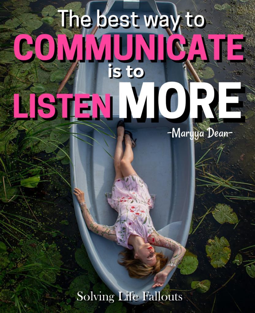 MaryyaDean's tweet photo. I want you to know I am listening, for in listening lies strength all powers to drive a relationship side by side.
It ignites a flame that forever illuminates. Tag the person you are truly listening to and fueling the flame with.
#ListeningStrength #TagYourListener #poems #quotes https://t.co/TKRQRwqVY7