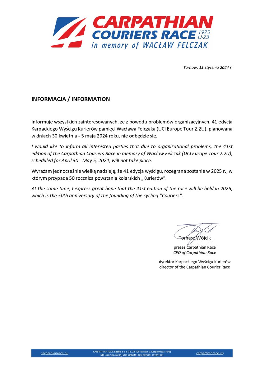 Carpathian Couriers Race (@carpathianrace) on Twitter photo 