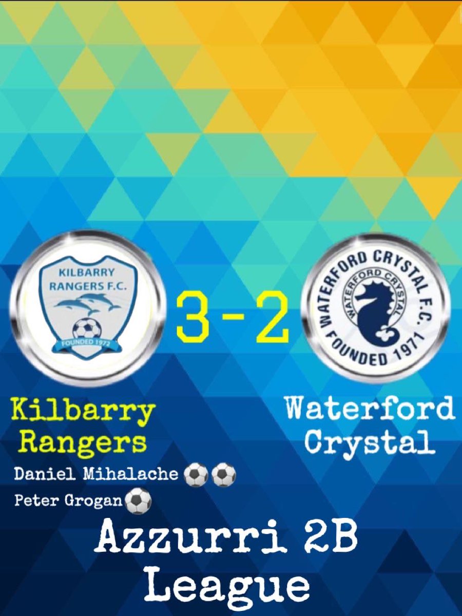 Kilbarry Rangers FC tweet media