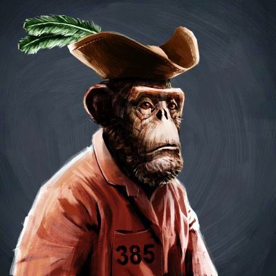 wetguy___'s tweet photo. #NewProfilePic #ApeSpace
Apes follow Apes? https://t.co/qLyvuCYBPn
