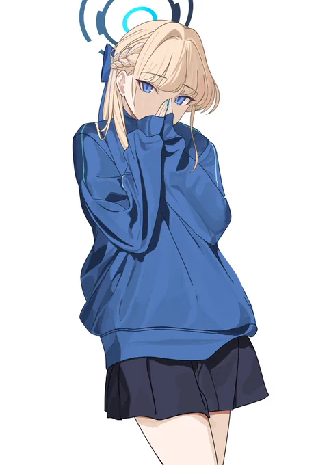 #ブルアカ トキ