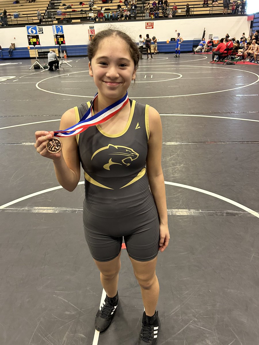 Congrats Jacinda Rodger’s 3rd Place at McCallum Knights TNT!!