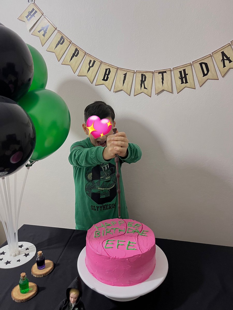 Nebulacityy's tweet photo. Kardeşime hazırladığım doğum günü partisine bakınnn🥳🐍 https://t.co/hm8MjZcCpl