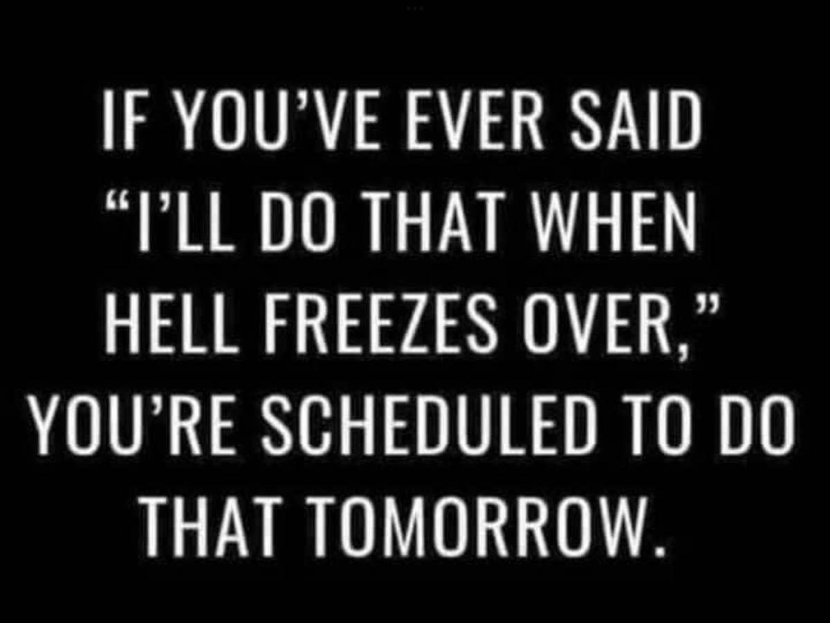 Huge shoutout to all our oil and gas workers for keeping us warm.