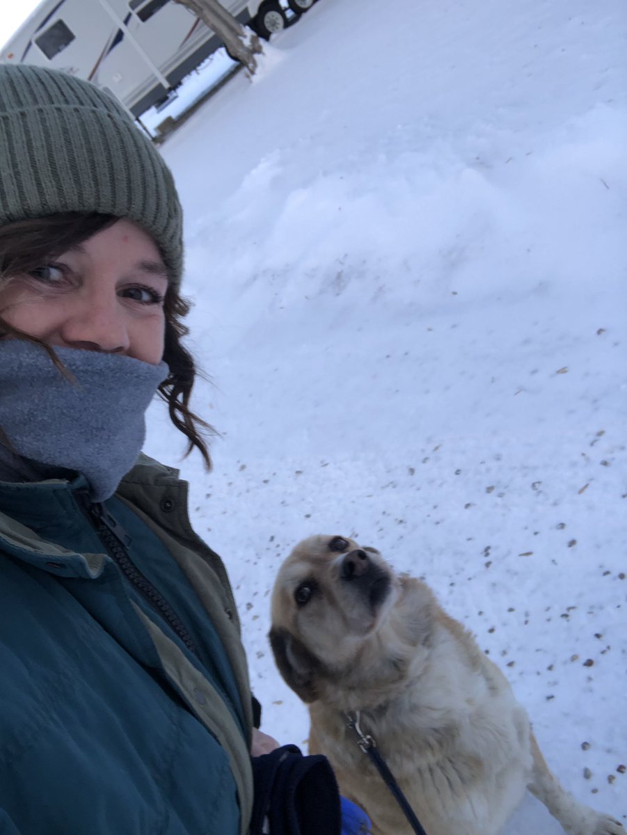 OlsonKerry96's tweet photo. #nwsdfit challenge started this week. Love my doggie Rex and the inspiration he gives me to be active ever day (when I’m home in the light) and take him for our 4K walk. Here are recap of this week https://t.co/pd0JBuJLLs