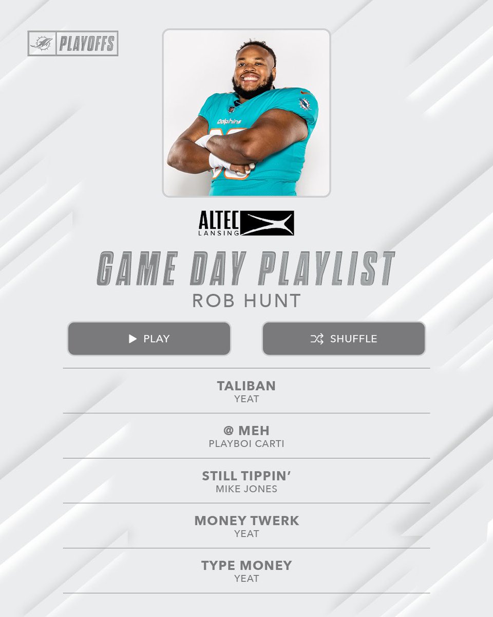 Miami Dolphins tweet media