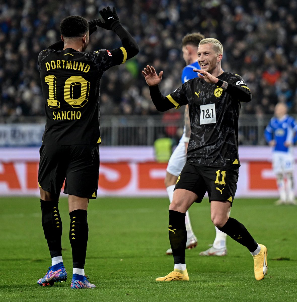 Borussia Dortmund tweet media