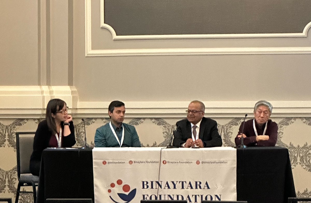 binaytara's tweet photo. Informative third session with Dr. Craig Okada (@OHSUKnight), @pvenugop (@RushUniversity), @RahulBanerjeeMD (@UWMedicine/@fredhutch), and moderator Dr. Rebecca Silbermann (@OHSUKnight) here at #BTFBOAS Portland! https://t.co/E2vxk1GIYw