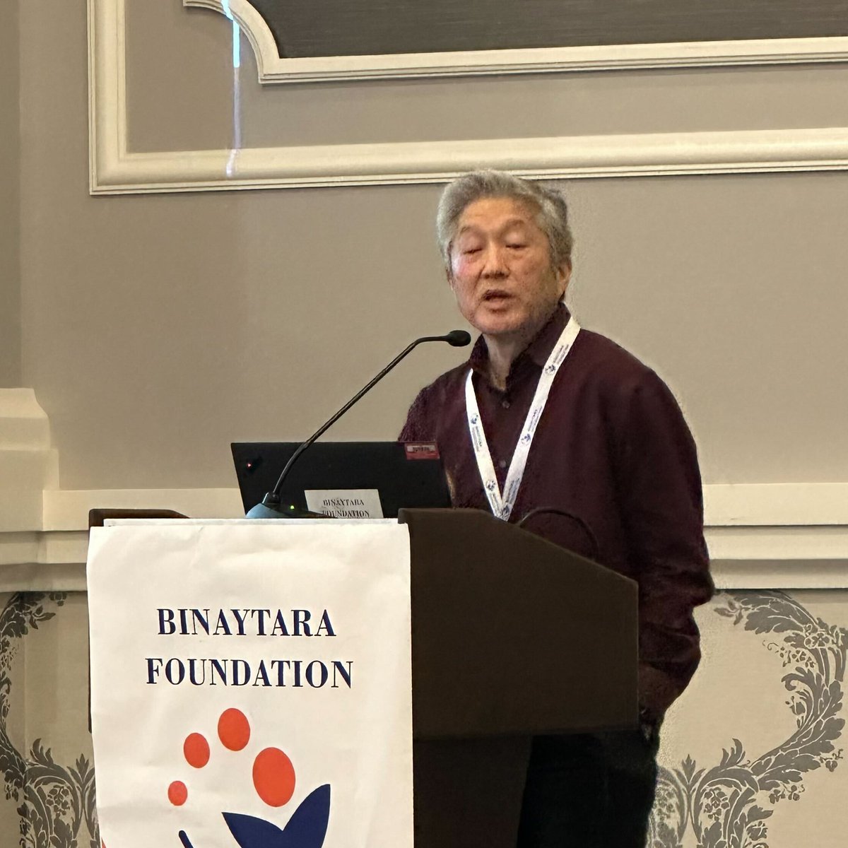 binaytara's tweet photo. Informative third session with Dr. Craig Okada (@OHSUKnight), @pvenugop (@RushUniversity), @RahulBanerjeeMD (@UWMedicine/@fredhutch), and moderator Dr. Rebecca Silbermann (@OHSUKnight) here at #BTFBOAS Portland! https://t.co/E2vxk1GIYw