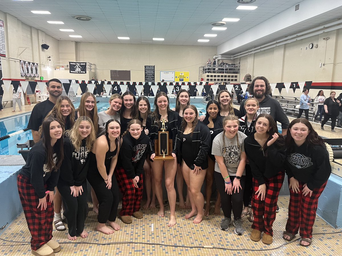 Perkins High School Athletics tweet media