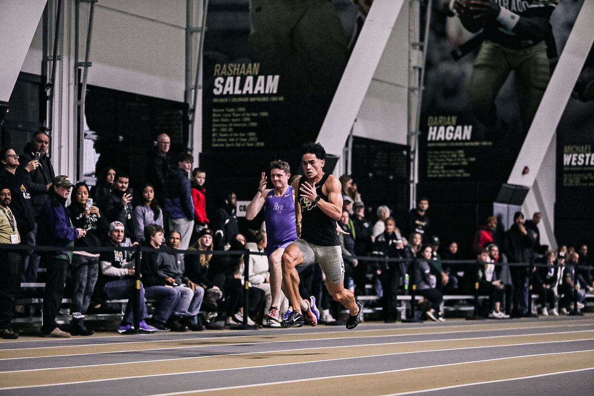 Colorado Buffaloes Track & XC tweet media