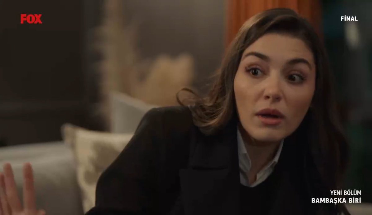 diziveefilmler's tweet photo. Çocuğunuz her haltı yesin sonra ana yüreği 🙄

#BambaşkaBiri #HandeErçel #BurakDeniz https://t.co/FlTnLEV0v7