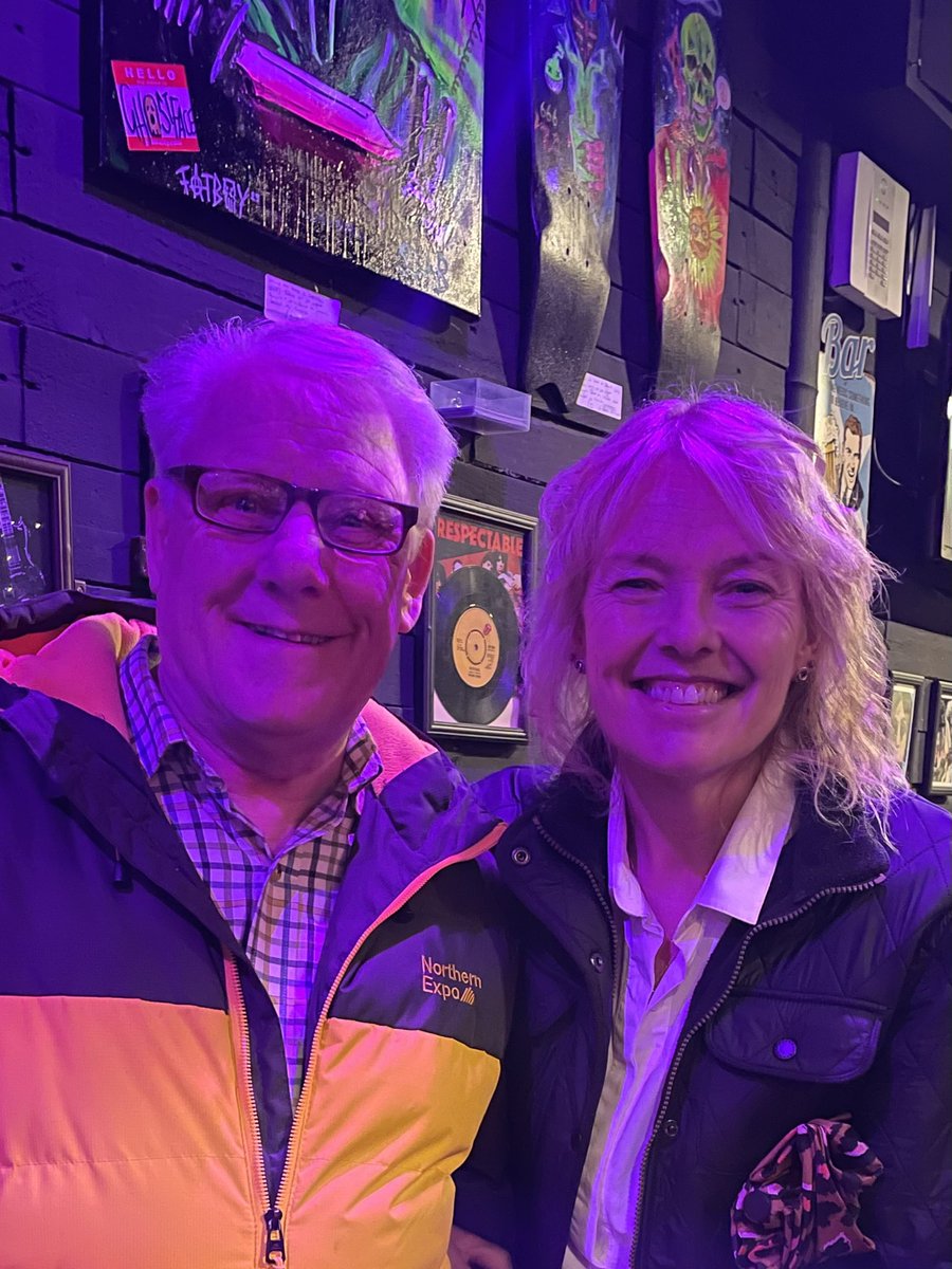 d4dido's tweet photo. @ShorrockJim good to catch up after so many years it seems ❤️ Keep up the good work ⭐️ @Stedwarddarwen #diysos #goodtocatchup #bestmayorever https://t.co/k2UqhyZ7UI