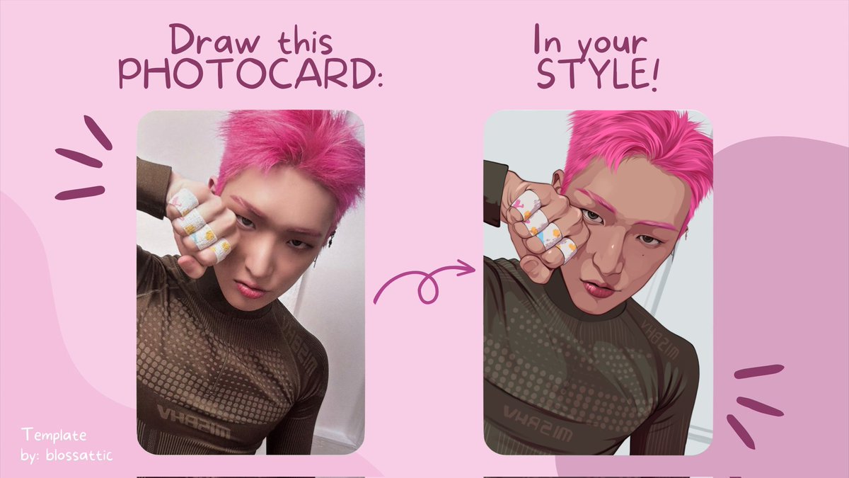 pokatac's tweet photo. better late than never π₯²π
.
#DTPIYS #ATEEZfanart #MINGI https://t.co/9b1mVkKTZ0