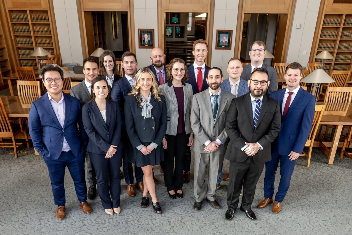 Baylor Law School tweet media