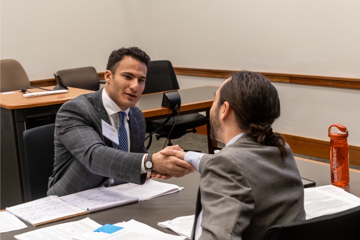 Baylor Law School tweet media