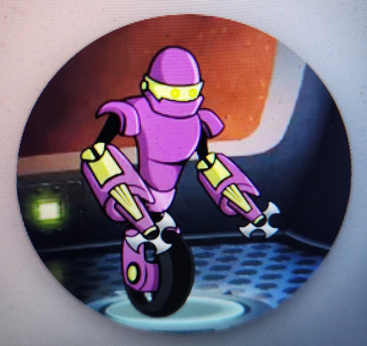 Walker666Void's tweet photo. Ok. I remembered an old game from my childhood but forgot the name of it, does anyone remember the name of the game where the robots look like this?????? https://t.co/vZH97J9nCW