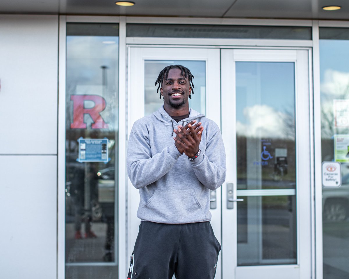 RFootball's tweet photo. Welcome home 🪓 https://t.co/Sc7ARByZzp