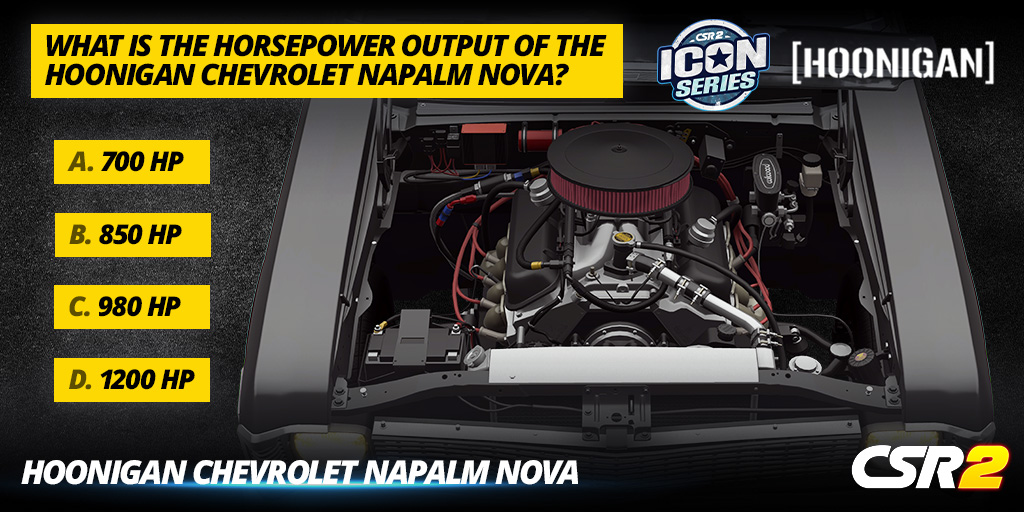 Take part in the @TheHoonigans Icon Series Trivia and comment your answers below! 🎉 3 lucky winners can win one of the three fantastic cars: The Hoonigan RWB Porsche 911 Turbo, The Hoonigan Chevrolet Camaro '632', The Hoonigan Chevrolet Caprice ‘DONK’. 🔮