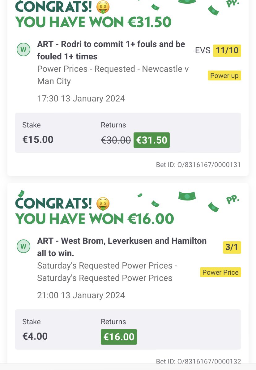 Microfy_'s tweet image. What a day @AndyRobsonTips is the best on the app
