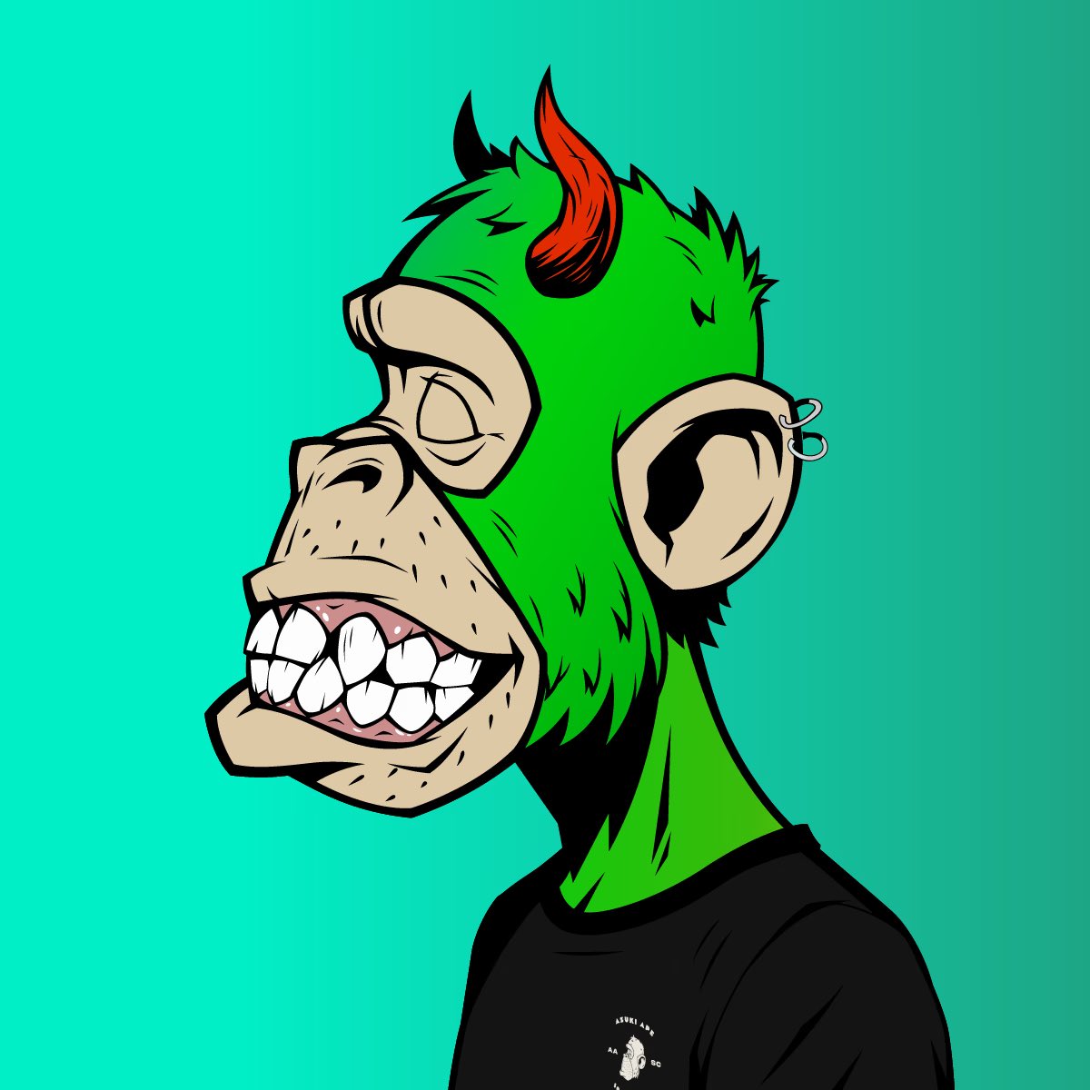 Azuki Saturday it is