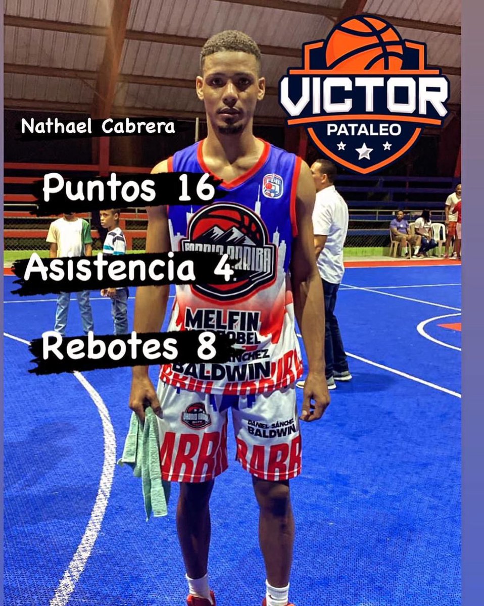1Imbert's tweet photo. Nathanael Cabrera conduce su equipo barrio arriba a las finales #tbsluperon https://t.co/A19Fohenuk