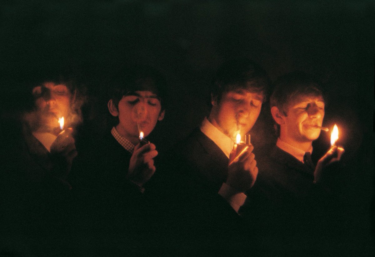VisuallyHyper's tweet photo. The Beatles by Jean-Marie Périer available here… https://t.co/R01DhCmms7 @thebeatles @snapgalleries https://t.co/nkbhk8j4vh