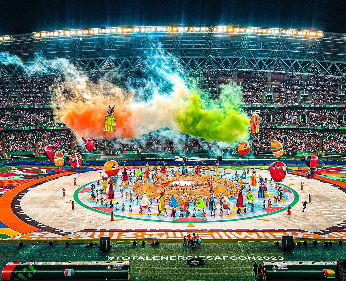Bonoise23Dz's tweet photo. كوكب إفريقيا 🖤

#CAN2023 
#AFCON2023 https://t.co/GzOBRaSgtw