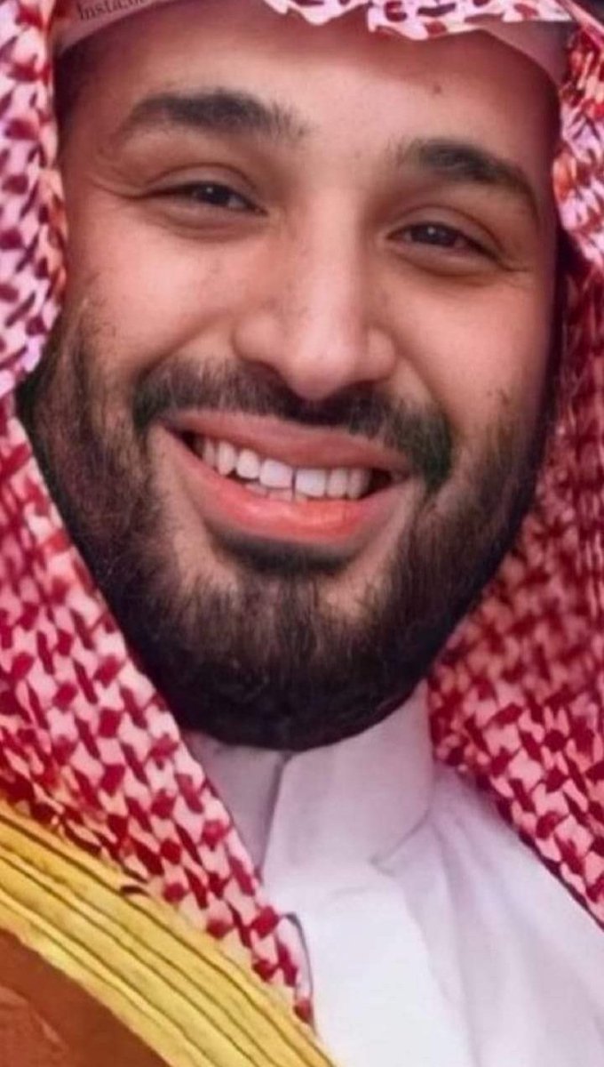 الأمير محمد بن سلمان هو المهدي tweet media